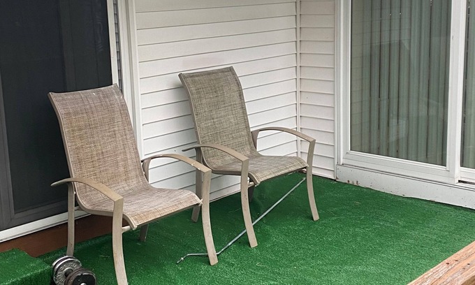 New Windsor Apartment | Cozy studio with WiFi and AC in charming New Windsor