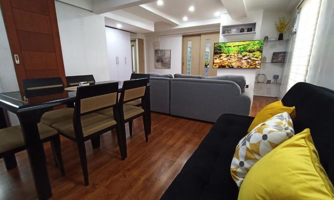 Pio del Pilar Apartment | Cozy Studios at Laureano Di Trevi
