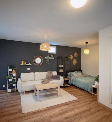 Nied Apartment | Cozy & stylish flat in Frankfurt