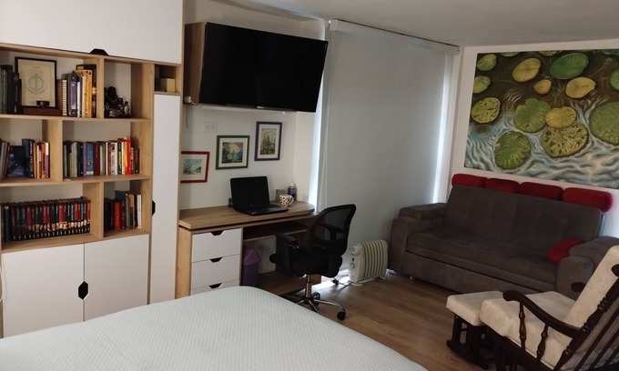 Santa Fe Apartment | Cozy suit in the historic center of Bogota