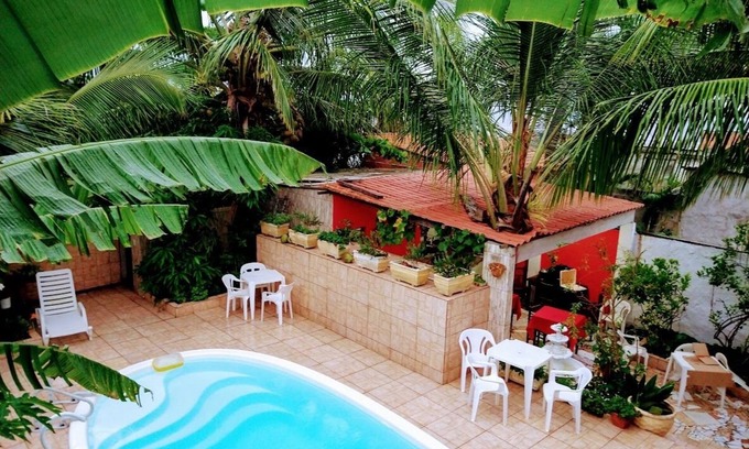 Costa Verde House | Cozy Suite for Couples on the border of São Sebastião and Caraguatatuba
