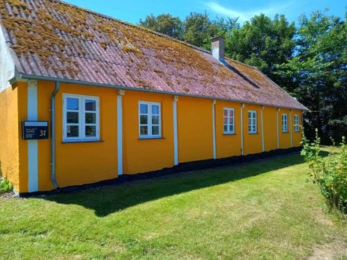 Kongstrup House | Cozy Summer House On Sejerø