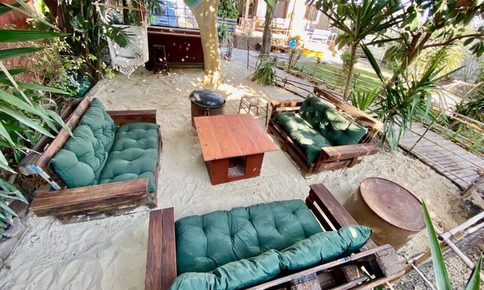 Tarifa House | Cozy surf house with BBQ area, outside Tarifa - 600m to the beach