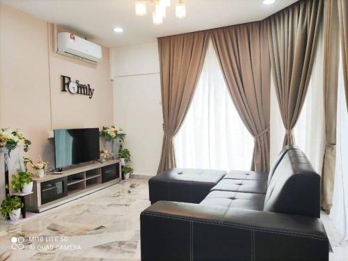 Baharu Apartment | Cozy&Sweet Bayview Villa - 3 br 2bth 6 beds (8pax)