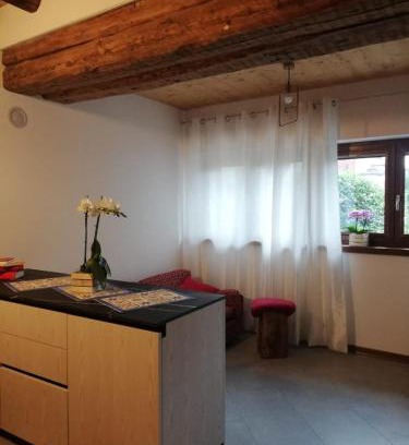 Calalzo di Cadore Apartment | Cozy tiny flat in Cadore Dolomiti