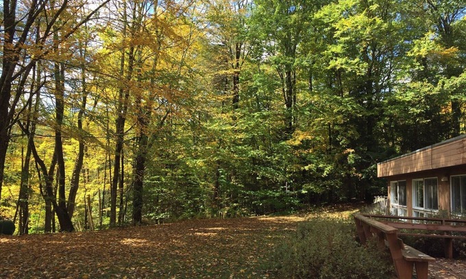 Monterey House | Cozy two-bedroom ranch 15 minutes from Butternut Ski Resort - 90-day minimum