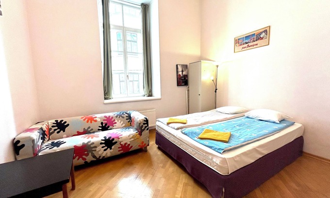 Old Town Apartment | Cozy two-room flat in the heart of Old Town.