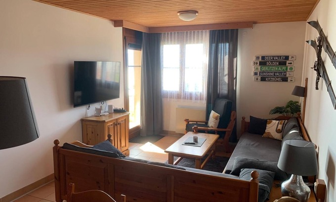 Kanzelhohe Apartment | Cozy vacation apartment on the Gerlitzen Alpe in the ski & hiking paradise of.