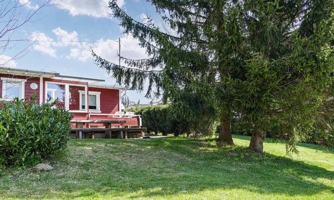 Suhl House | Cozy vacation cottage for your nature-oriented vacation stay in the Thuringian Forest.