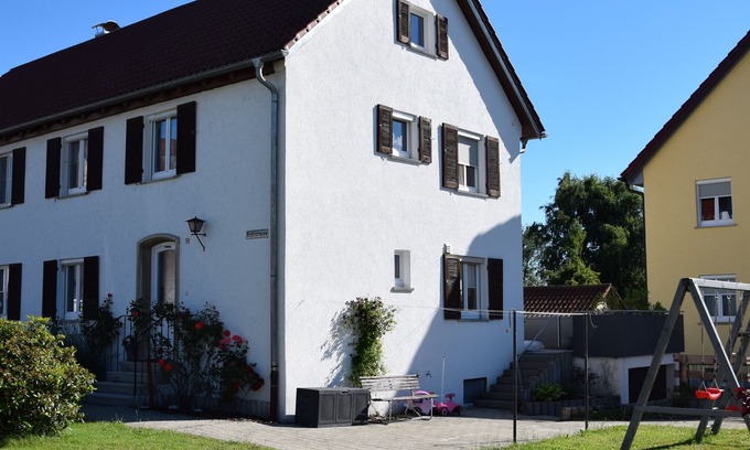 Leutkirch im Allgau House | Cozy vacation home for the whole family in the heart of the Allgäu