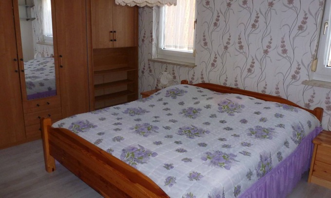Ludwigschorgast Apartment | Cozy vacation apartment (55 sqm) for up to 4 people with fully equipped kitchen