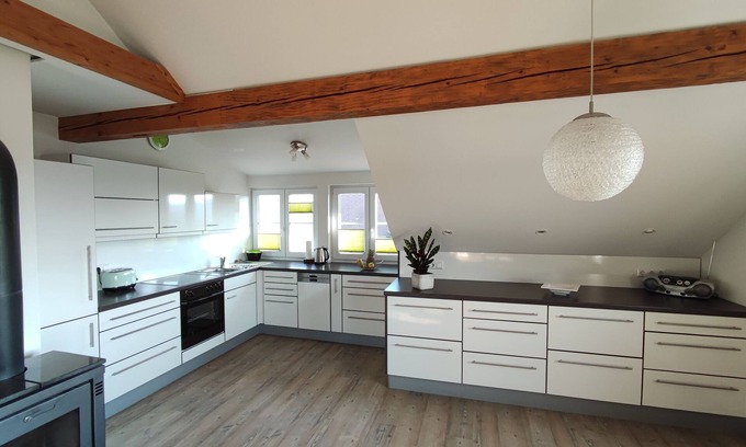 Argenbuhl Apartment | Cozy vacation apartment with alpine view, and quiet location