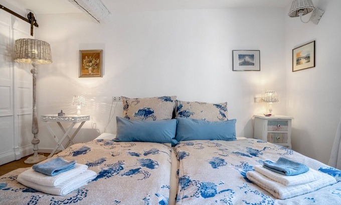 Grossenbrach Apartment | Cozy vacation apartment (45sqm) with terrace