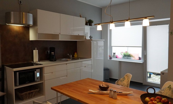 Winningen Apartment | Cozy vacation apartment with garage for your bikes