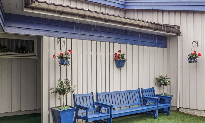 Selva Apartment | Cozy vacation apartment in a motel in Selva.