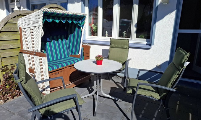 Stolpe auf Usedom Apartment | Cozy vacation home LHH A06 in an idyllic location on Usedom