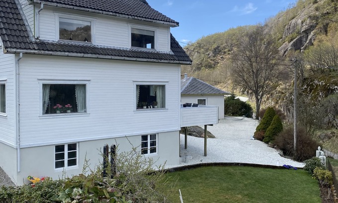 Sokndal House | Cozy vacation home in relaxing environments - Sokndal