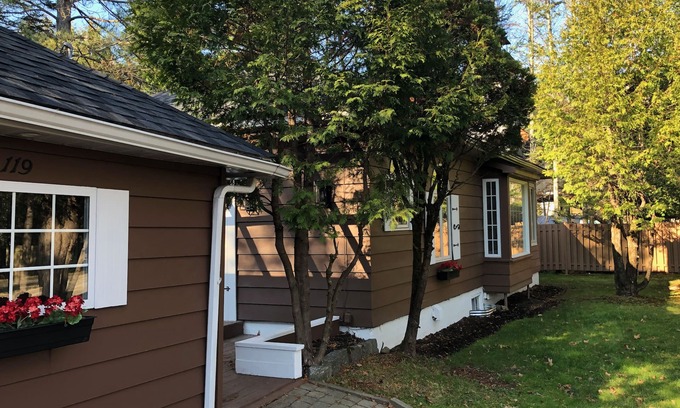 Mont-Tremblant House | Cozy vacation home in the heart of Mont Tremblant