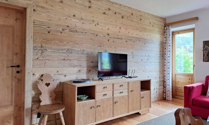 Cortina d'Ampezzo Apartment | Cozy, very bright apartment within walking distance of the pedestrian zone.