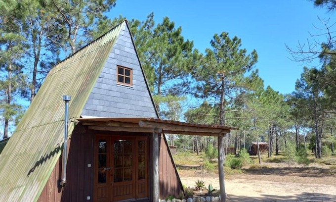 Odemira House | Cozy wooden house near the beach in the natural park