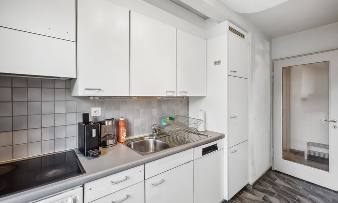 Center Apartment | Cozy Zurich Apartment with Easy Access