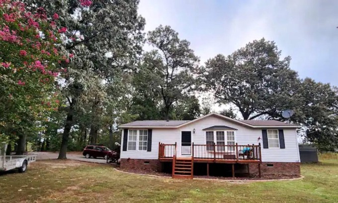 Concord House | CozyCountry 3BR 2BA Home 8min mall, PNC,Ren fest!