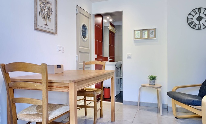 Lumbin Apartment | #CP - House - Magnificent view - garden ๐