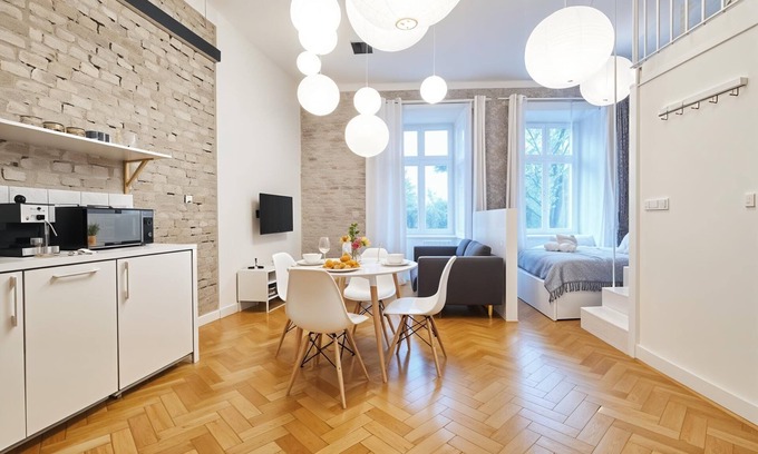 Kleparz Apartment | Cracow Fancy Brick #2 - Old Town