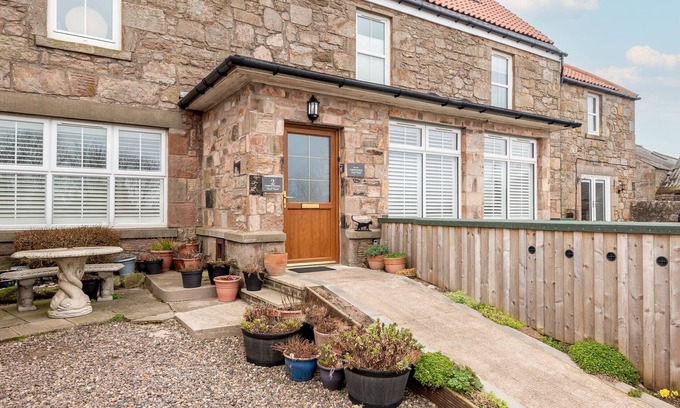 Anstruther Apartment | Craighead Farmhouse | Golf Course View