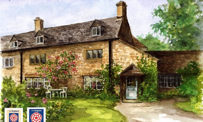 Bourton Cottage | Craigmoor a Beaticious 19th C. Cottage At the Heart of Bourton-On-The-Waternn
