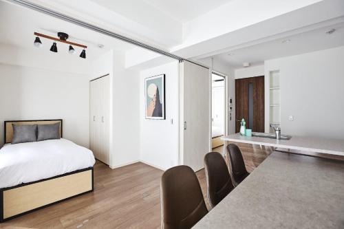 Shinjuku Apartment | CREAL premier kagurazaka