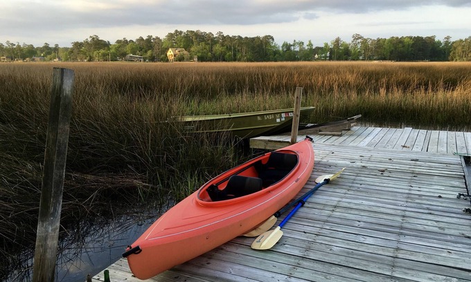Wilmington Apartment | Creekside by the marsh