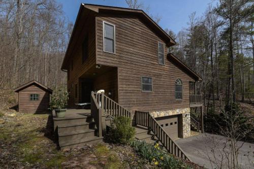 Asheville House | Creekside Mountain by AvantStay Private Sauna