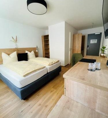 Thalkirchen - Obersendling - Forstenried - Furstenried - Solln Hotel | Creo München Süd