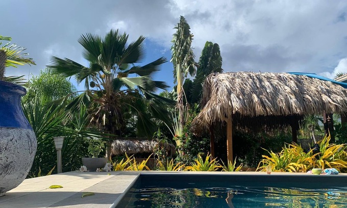 Le Francois Villa | Creole villa with authentic charm