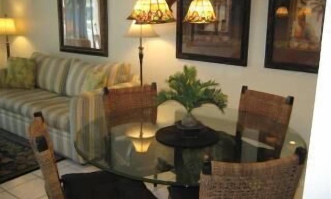 Crescent Beach Condo | Crescent Beach D-10 Four Wind Condo