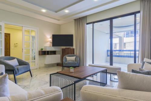 Hamra Apartment | Crest 3-Bedroom Apt in Hamra W- 24-7 Power