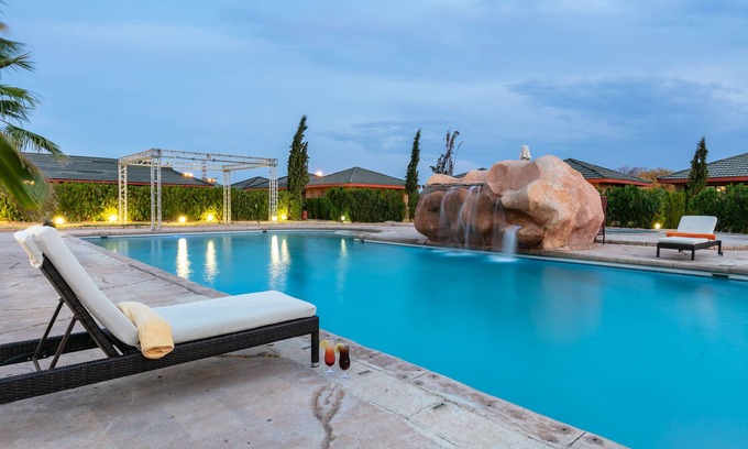 Jwaneng Hotel | Cresta Jwaneng