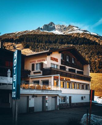 Tujetsch Hotel | Cresta Sedrun