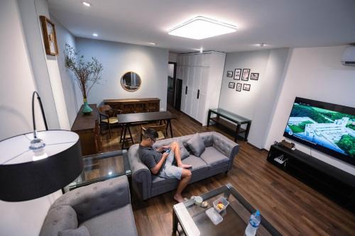 Nhat Tan Apartment | Cribs - homestay in West Lake