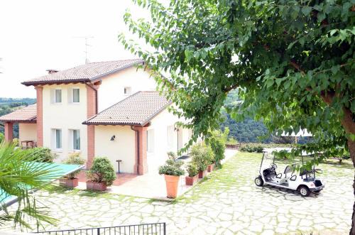 Altavilla Vicentina Hotel | CRICHELON
