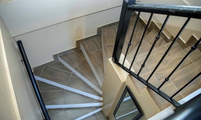 Kampala Villa | Crimson Mansion - Gated, Secured, Modern amenities for the whole family!