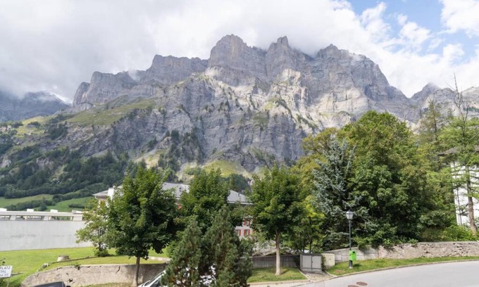 Leukerbad Apartment | Cristal 28