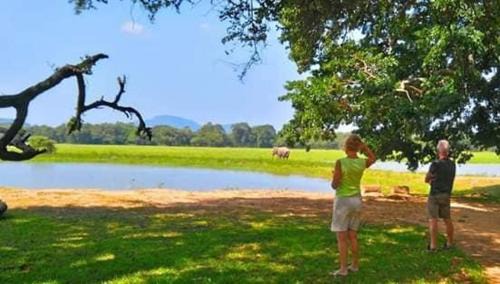 Kataragama House | Crocodile park Bungalow