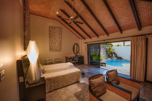Arorangi Resort | Crown Beach Resort & Spa