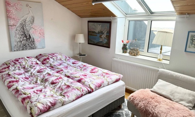 Kruununhaka Apartment | Crown of Kruununhaka with view