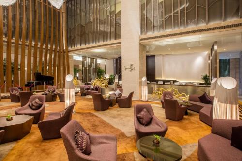 Taijiang District Hotel | Crowne Plaza Fuzhou Riverside by IHG