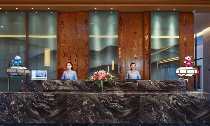 Wanli District Hotel | Crowne Plaza Nanchang Wanli by IHG