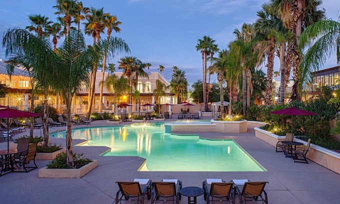 Chandler Hotel | Crowne Plaza Phoenix - Chandler Golf Resort by IHG