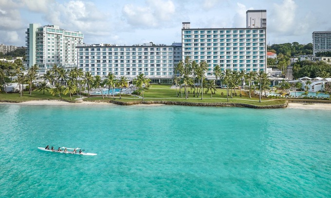 Tumon Hotel | Crowne Plaza Resort Guam, an IHG Hotel
